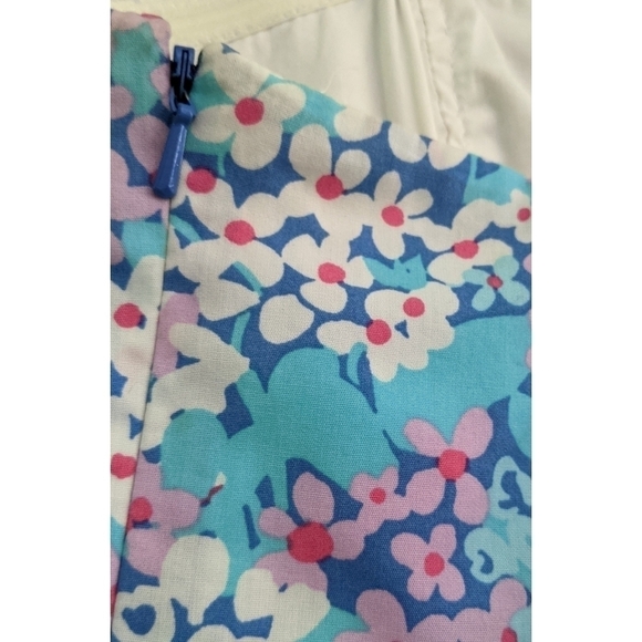 Lilly Pulitzer Franco Dress in Dot Dot Hop Print - Picture 5 of 10